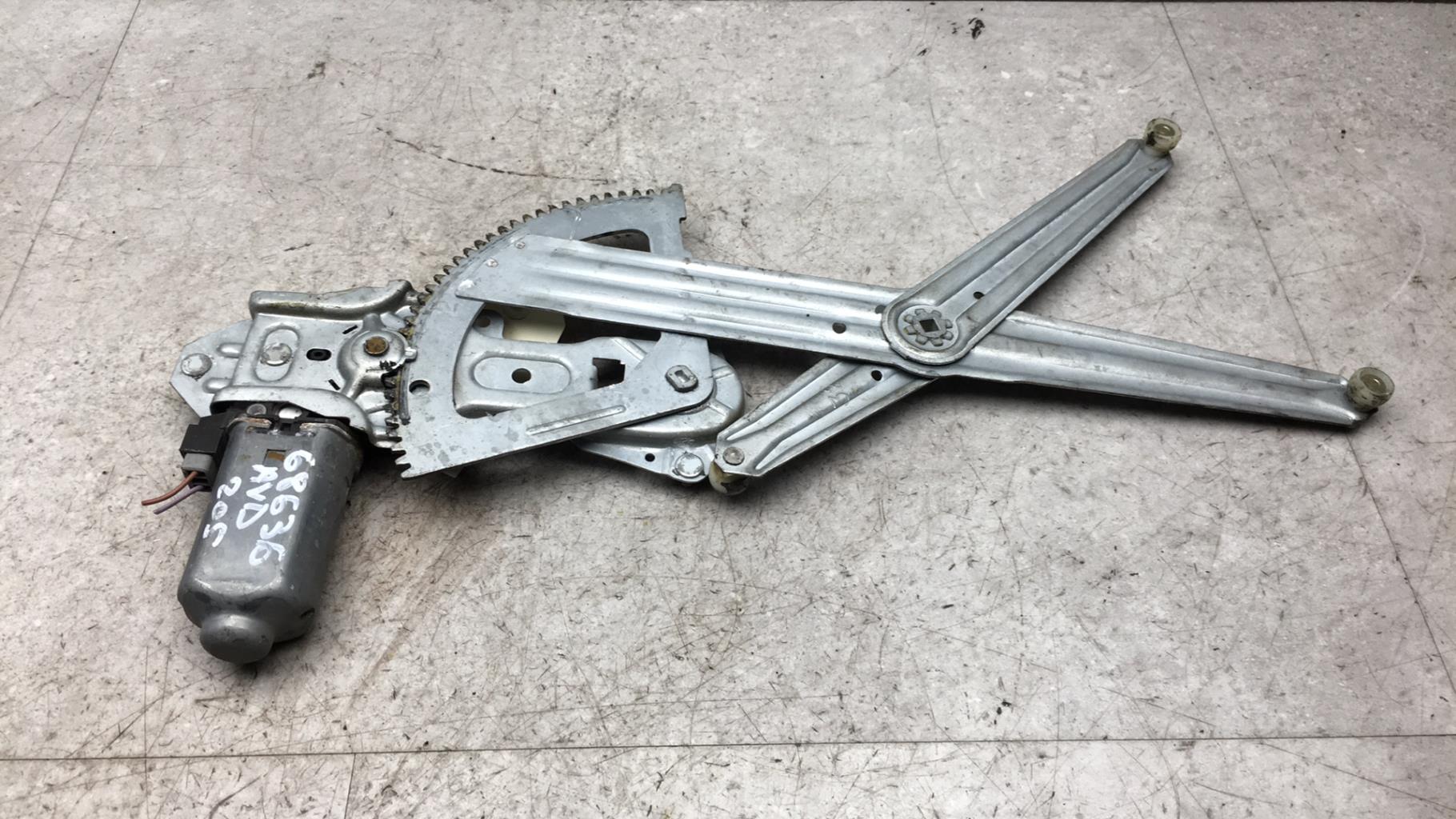 Alzacristalli elettrico anteriore destro PEUGEOT 205 PHASE 2  - 1