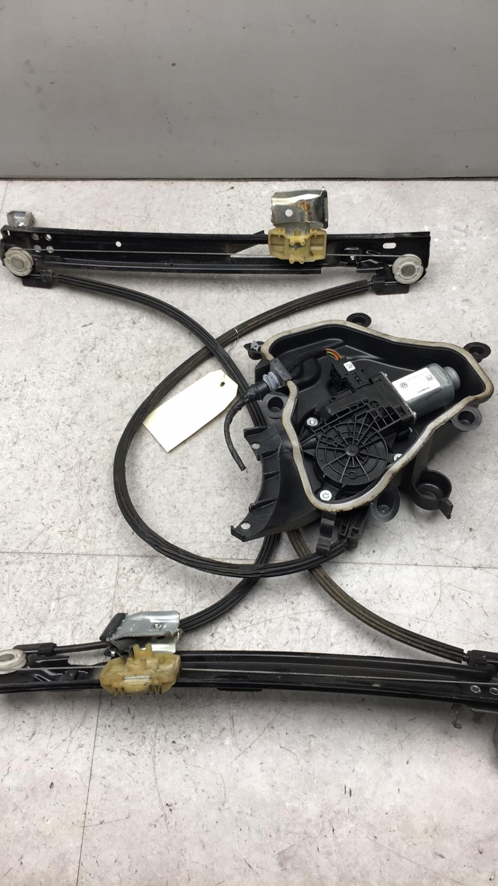 Alzacristalli elettrico anteriore destro SEAT IBIZA 4 PHASE 1 COUPE Diésel - 1