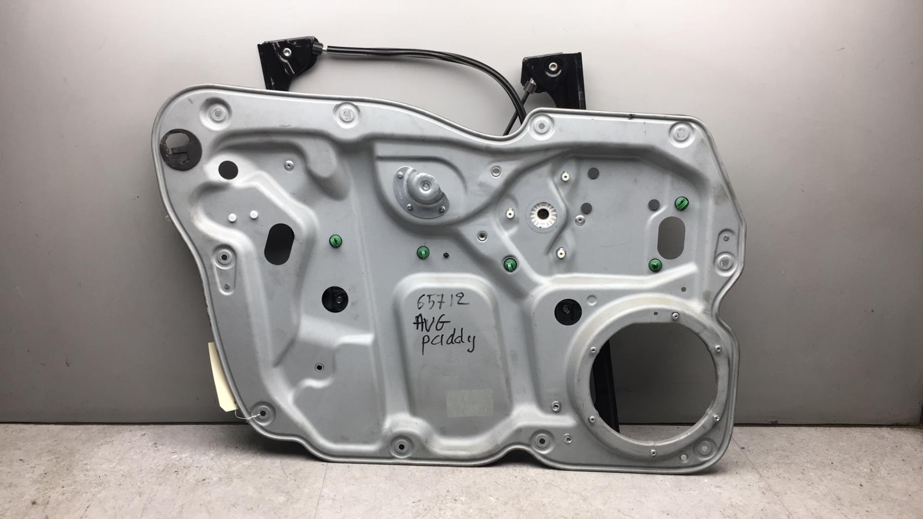 Alzacristalli elettrico anteriore sinistro VOLKSWAGEN CADDY 3 PHASE 1  - 1