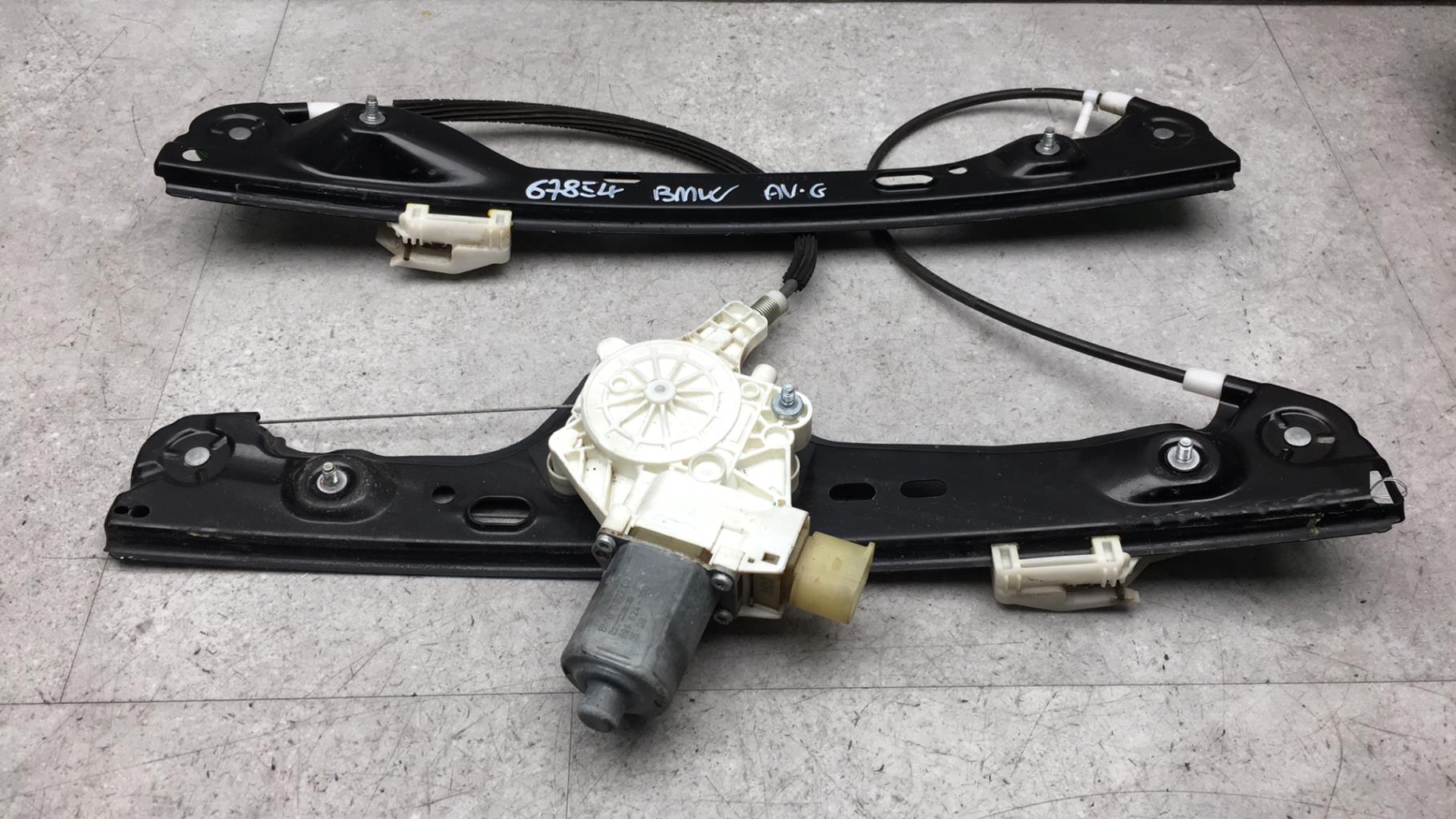 Alzacristalli elettrico anteriore sinistro BMW SERIE 3 E90 PHASE 1  - 1