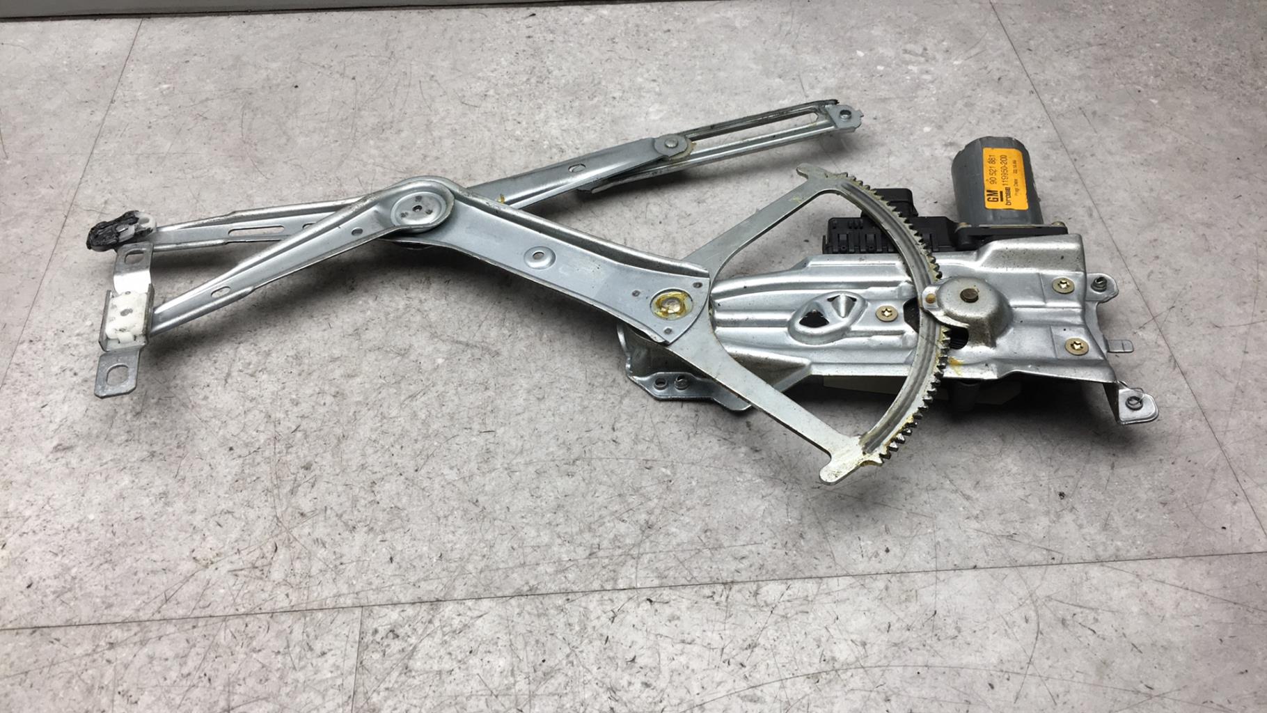 Alzacristalli elettrico anteriore sinistro OPEL ASTRA G Gasolina - 1