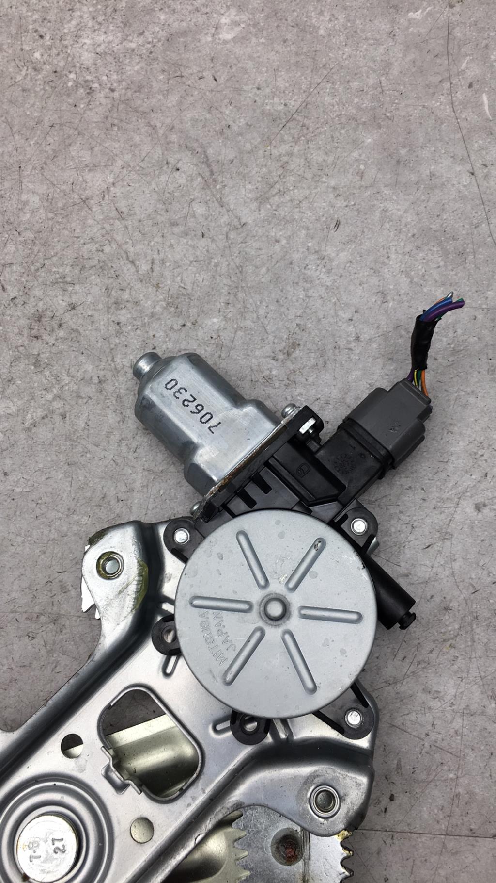 Alzacristalli elettrico anteriore sinistro PEUGEOT 4007  - 1