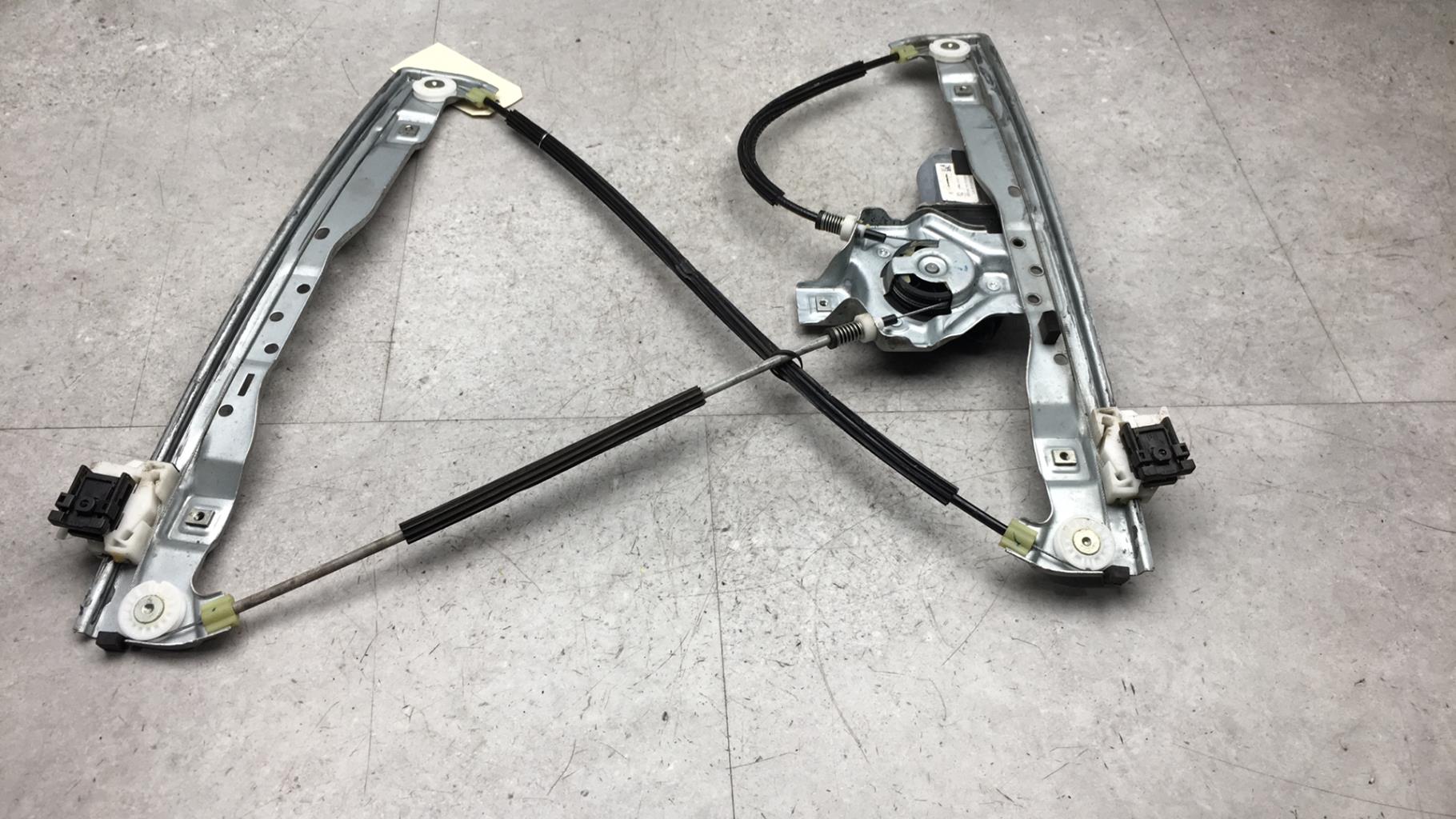 Alzacristalli elettrico anteriore sinistro CITROEN DS3 PHASE 1 Gasolina - 1