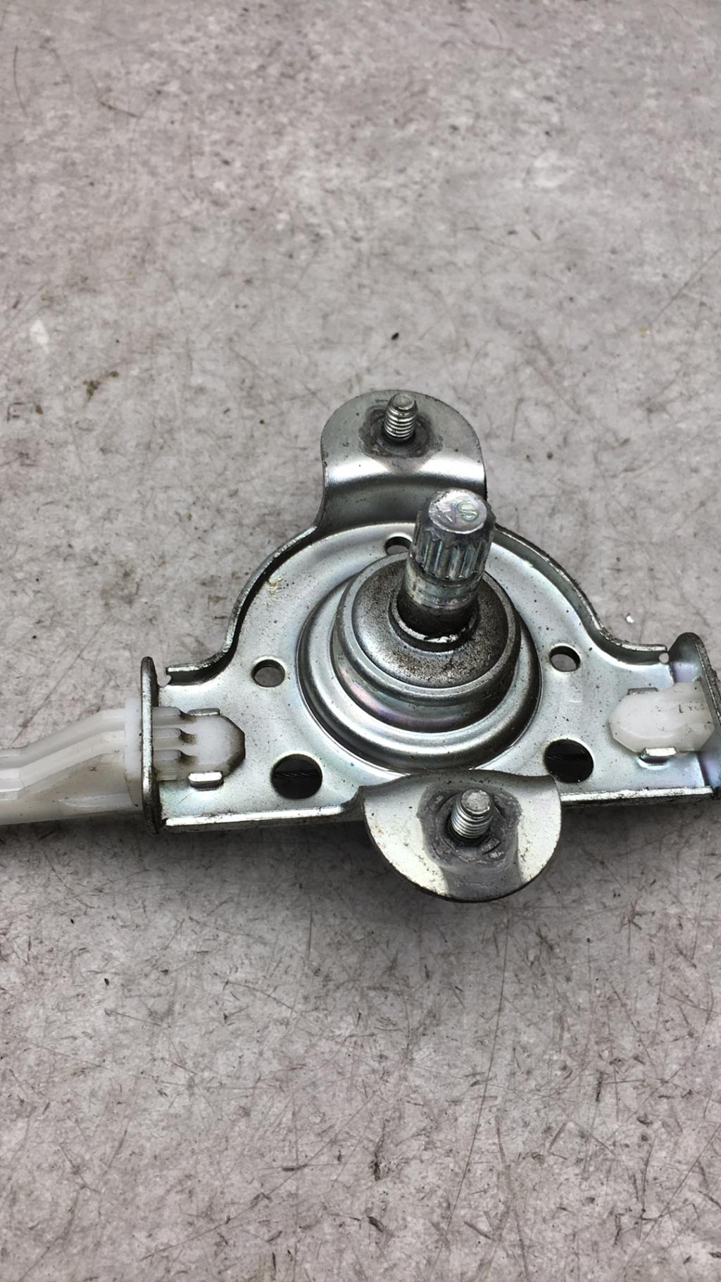 Alzacristalli manuale anteriore destro KIA PICANTO 1 PHASE 2  - 1