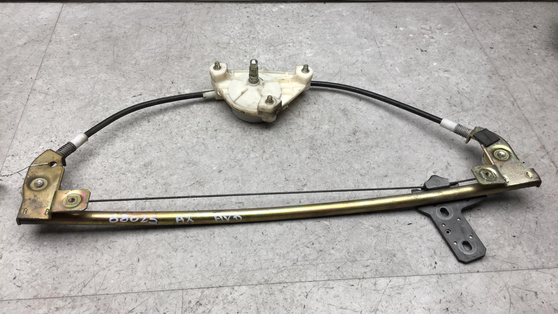 Alzacristalli manuale anteriore destro CITROEN AX PHASE 1 Gasolina - 1