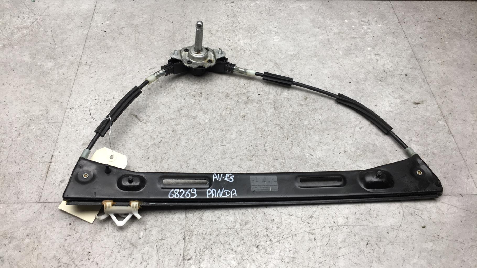 Alzacristalli manuale anteriore sinistro FIAT PANDA 2 PHASE 2 Gasolina - 1