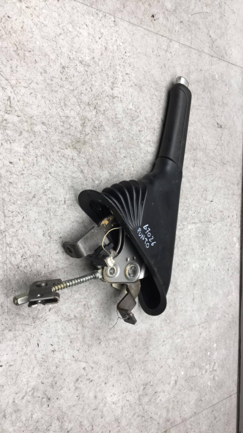 Leva freno a mano FIAT GRANDE PUNTO  - 1