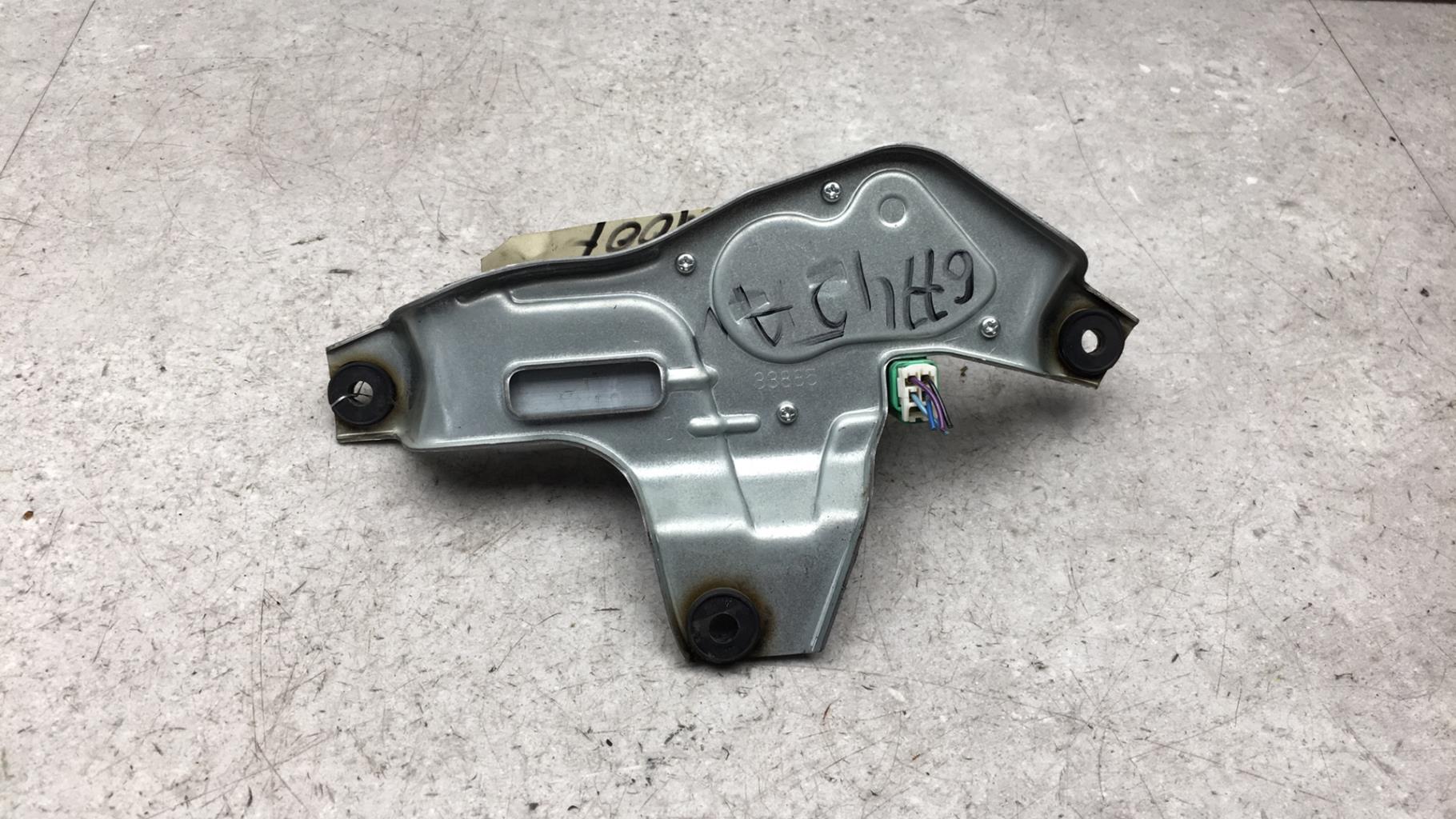 Motore tergicristallo posteriore PEUGEOT 4007  - 1