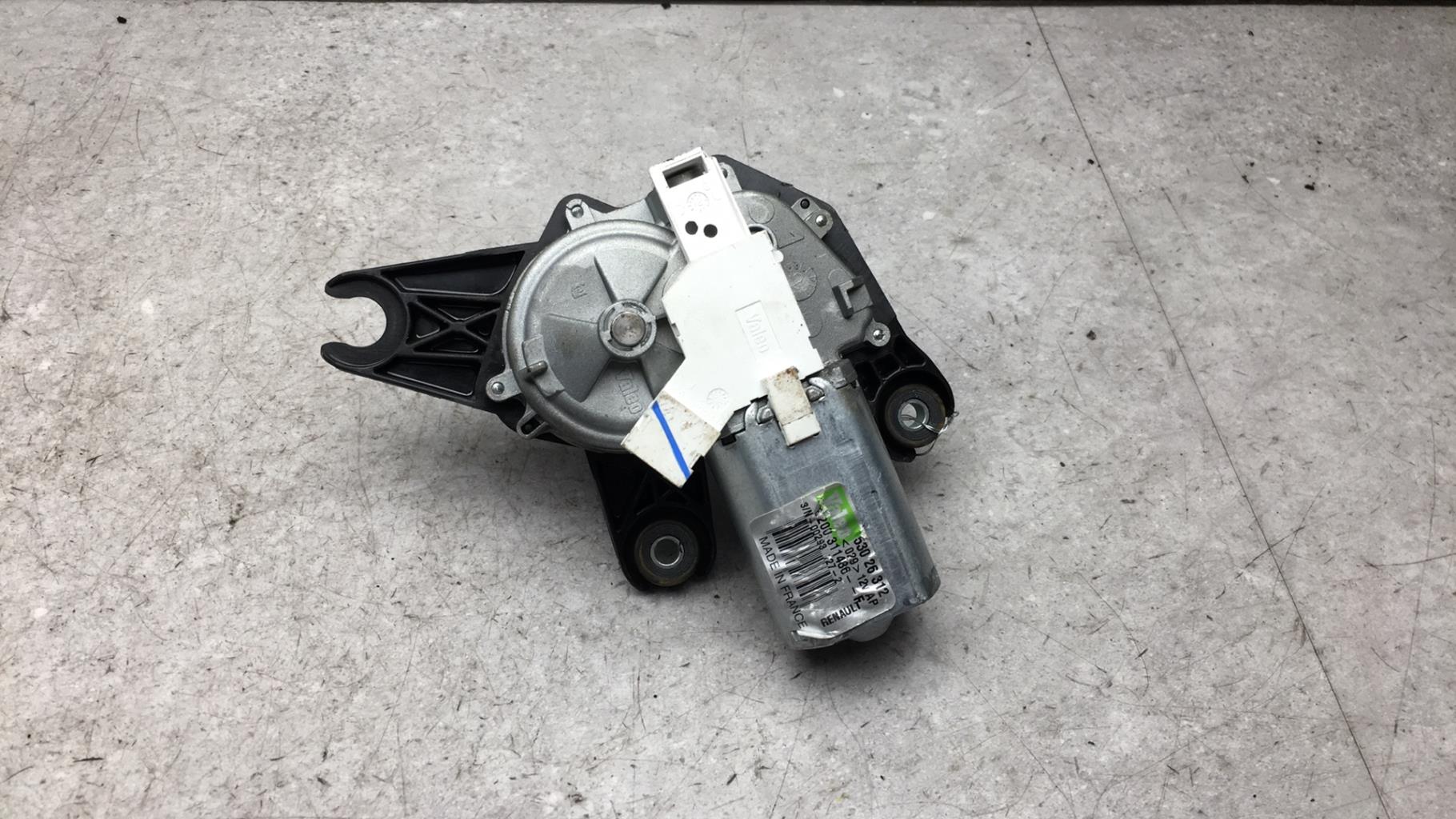 Motore tergicristallo posteriore RENAULT CLIO 3 PHASE 2 BREAK Diésel - 1