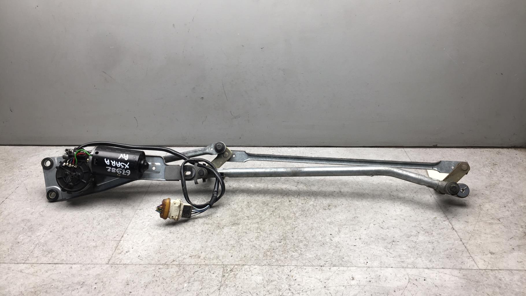 Motore tergicristallo anteriore CITROEN XSARA PHASE 1 Gasolina - 1