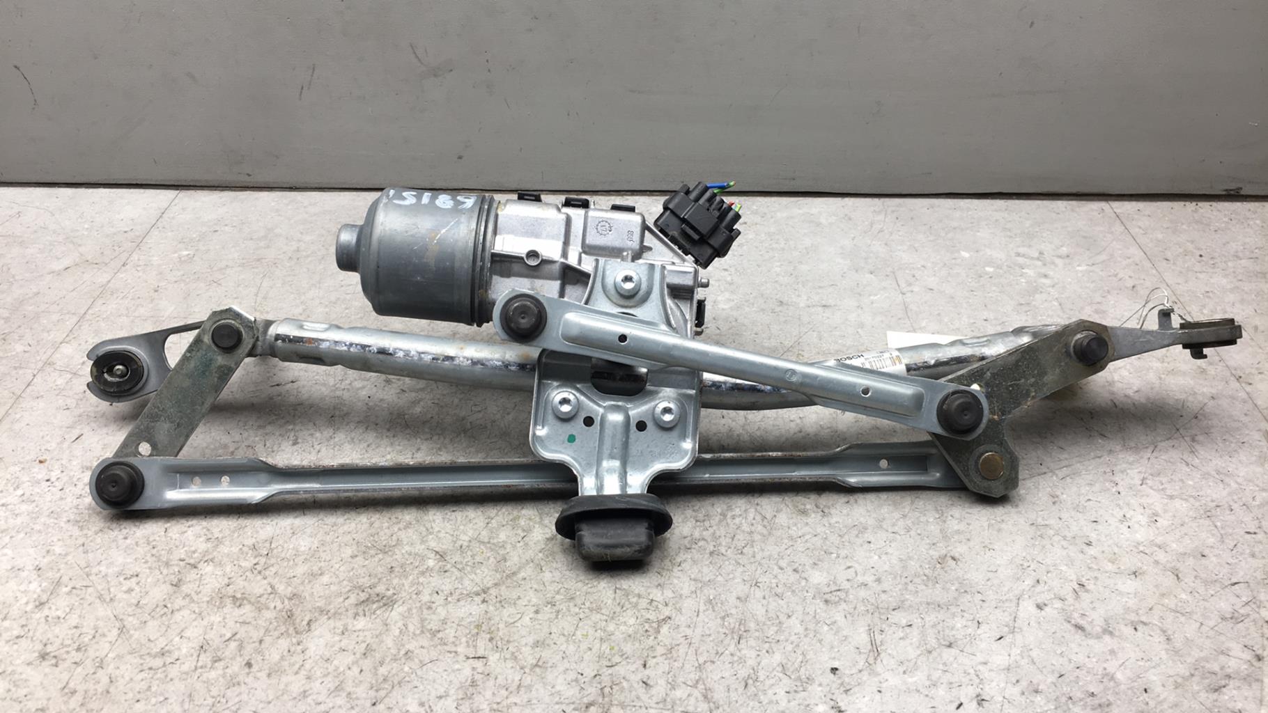 Motore tergicristallo anteriore PEUGEOT PARTNER 2 PHASE 3 Diésel - 1