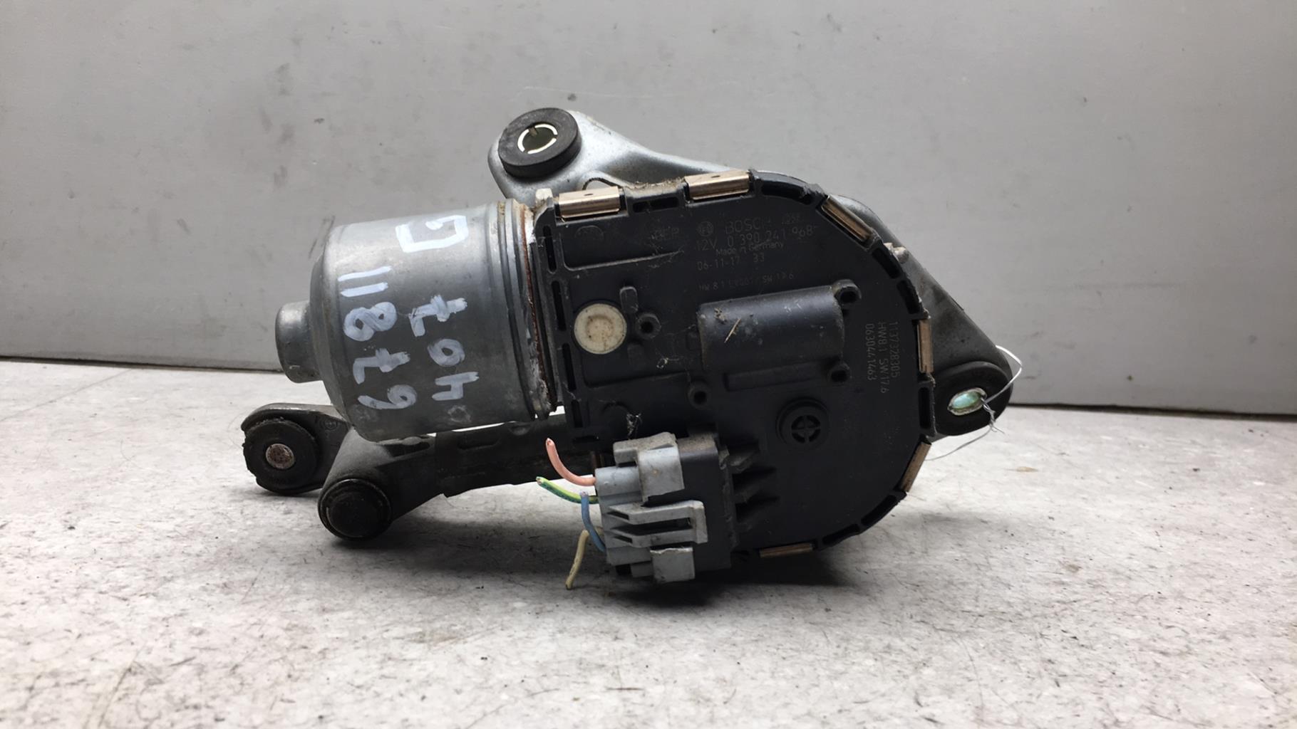 Motore tergicristallo anteriore sinistro PEUGEOT 407 PHASE 1 BREAK  - 1