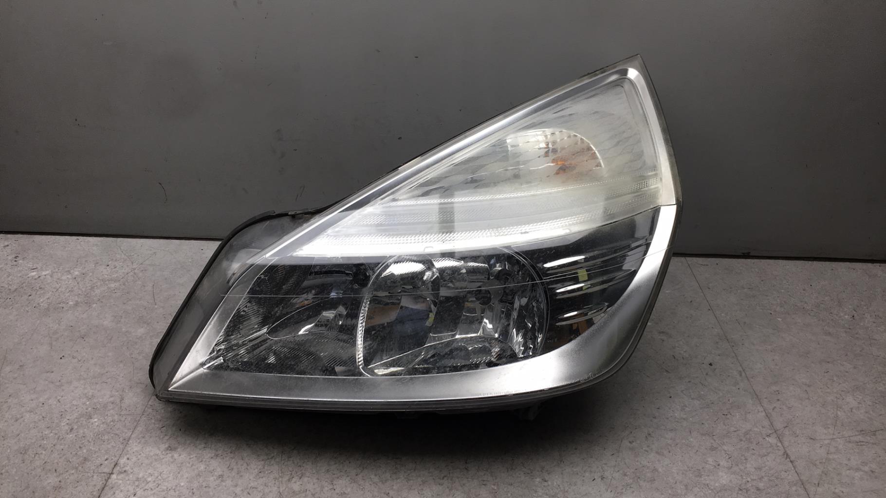 Gruppo ottico anteriore principale sinistro (luci)(faro) RENAULT ESPACE 4 PHASE 2 Diésel - 1