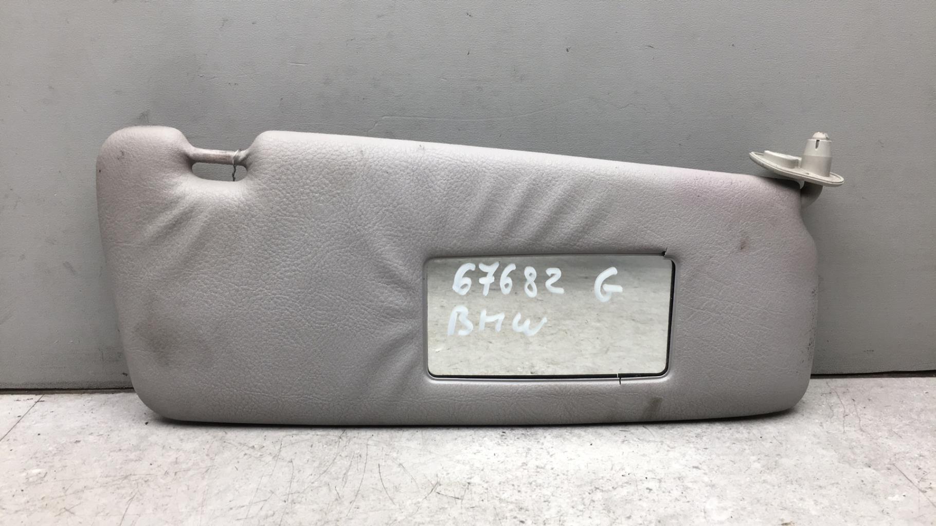 Visiera parasole sinistra BMW SERIE 3 E36  - 1