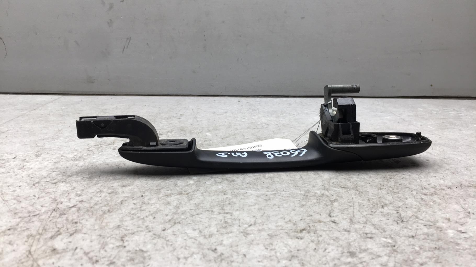 Maniglia portiera posteriore destra MAZDA 2 1 Gasolina - 1