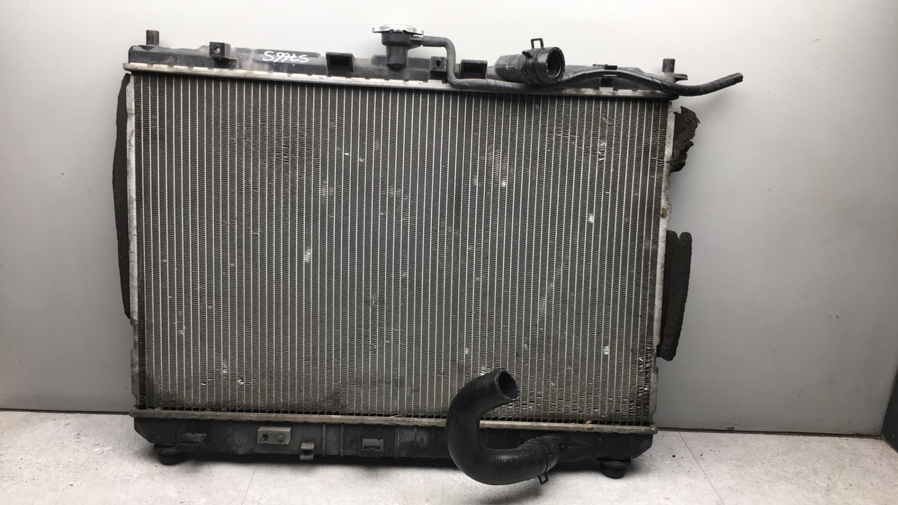 Radiateur eau KIA CARENS 2 Diesel - 1