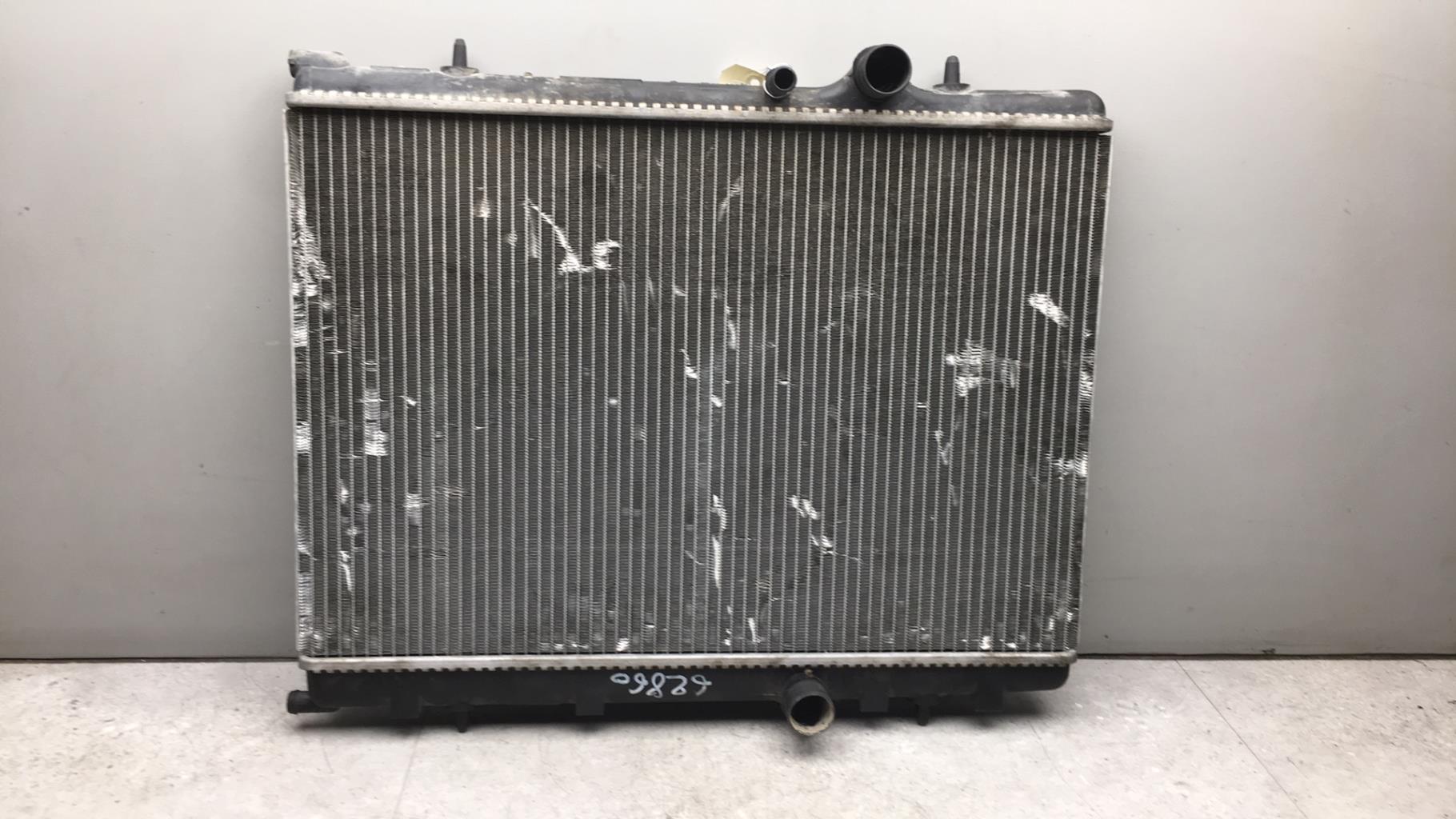 Radiateur eau PEUGEOT 307 PHASE 2 Essence - 1