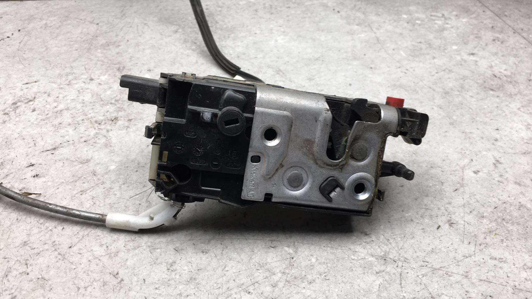 Serratura posteriore destra CITROEN DS4 PHASE 1 Gasolina - 1
