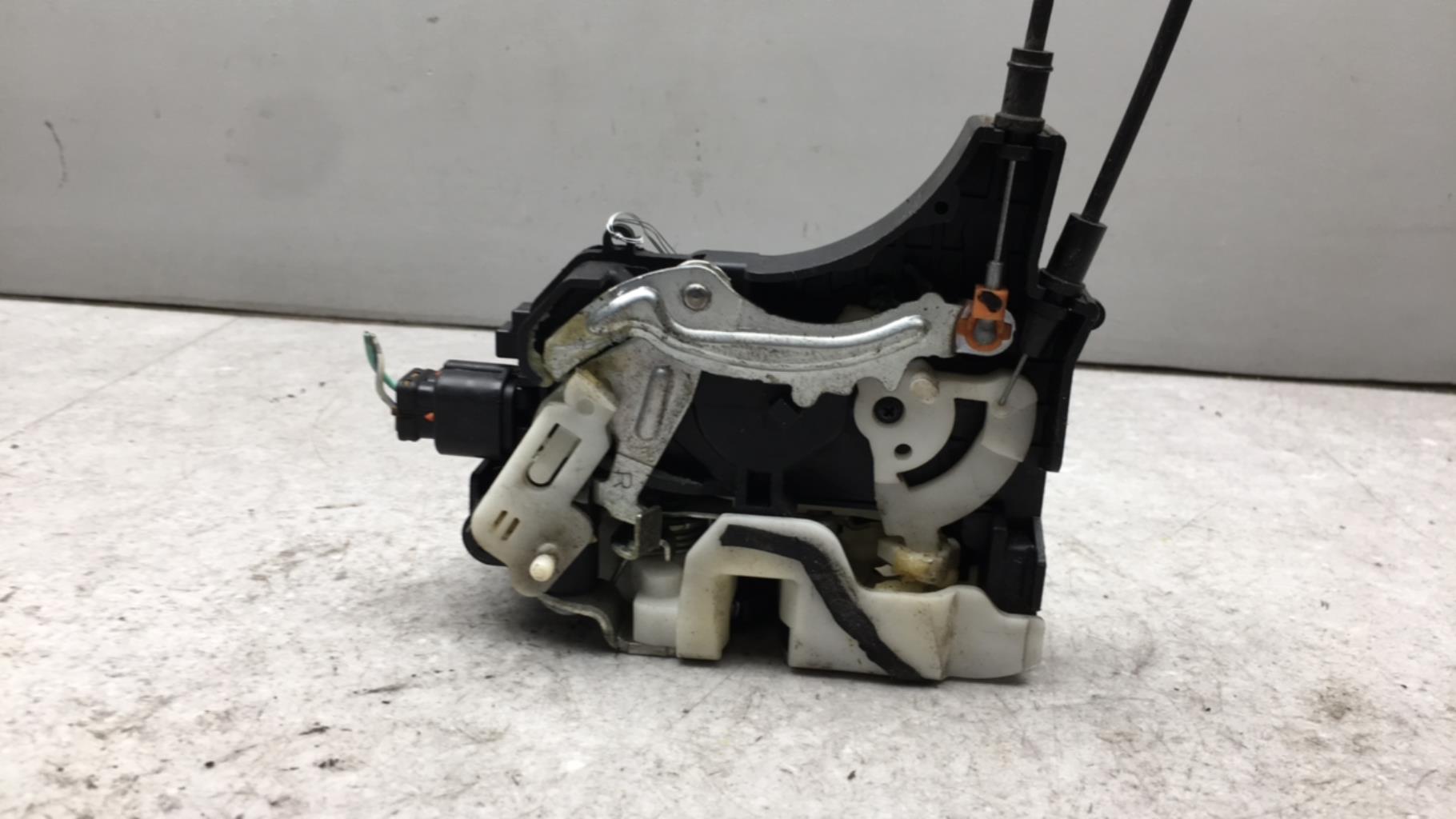 Serratura posteriore destra PEUGEOT 4007  - 1