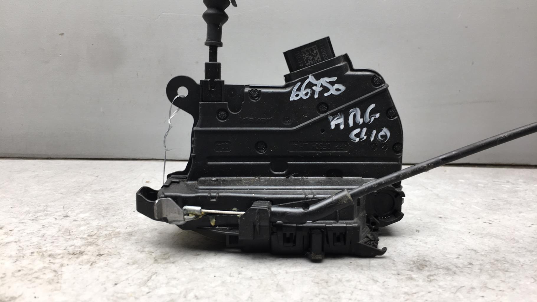 Serratura posteriore sinistra RENAULT CLIO 5 Gasolina/Híbrido - 1