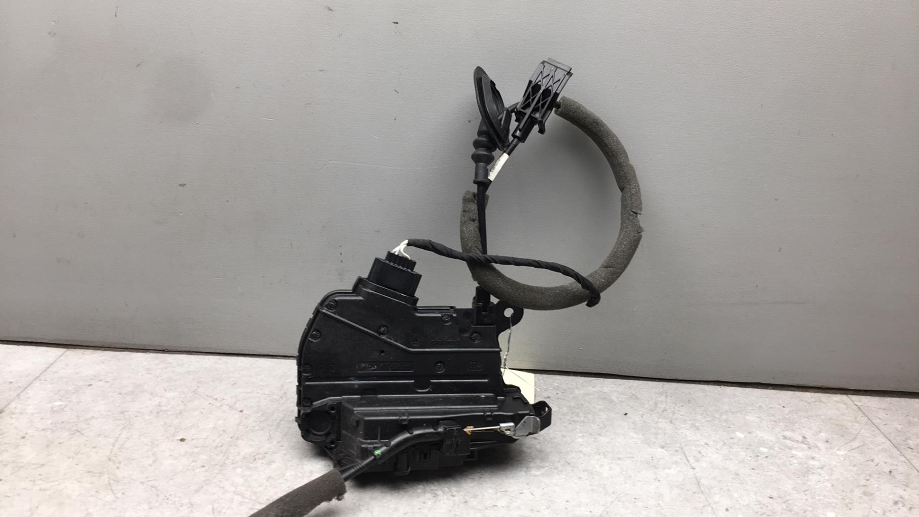 Serratura anteriore destra RENAULT CLIO 5 Gasolina/Híbrido - 1