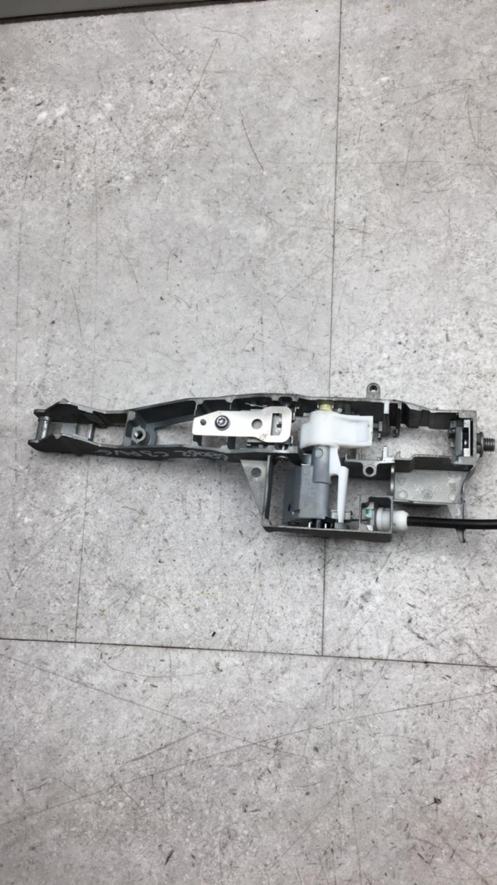 Serratura anteriore sinistra CITROEN C3 2 PHASE 2 Gasolina - 1