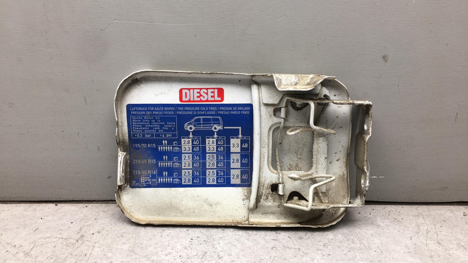 Trappe d'essence MERCEDES VITO 638 Diesel - 1