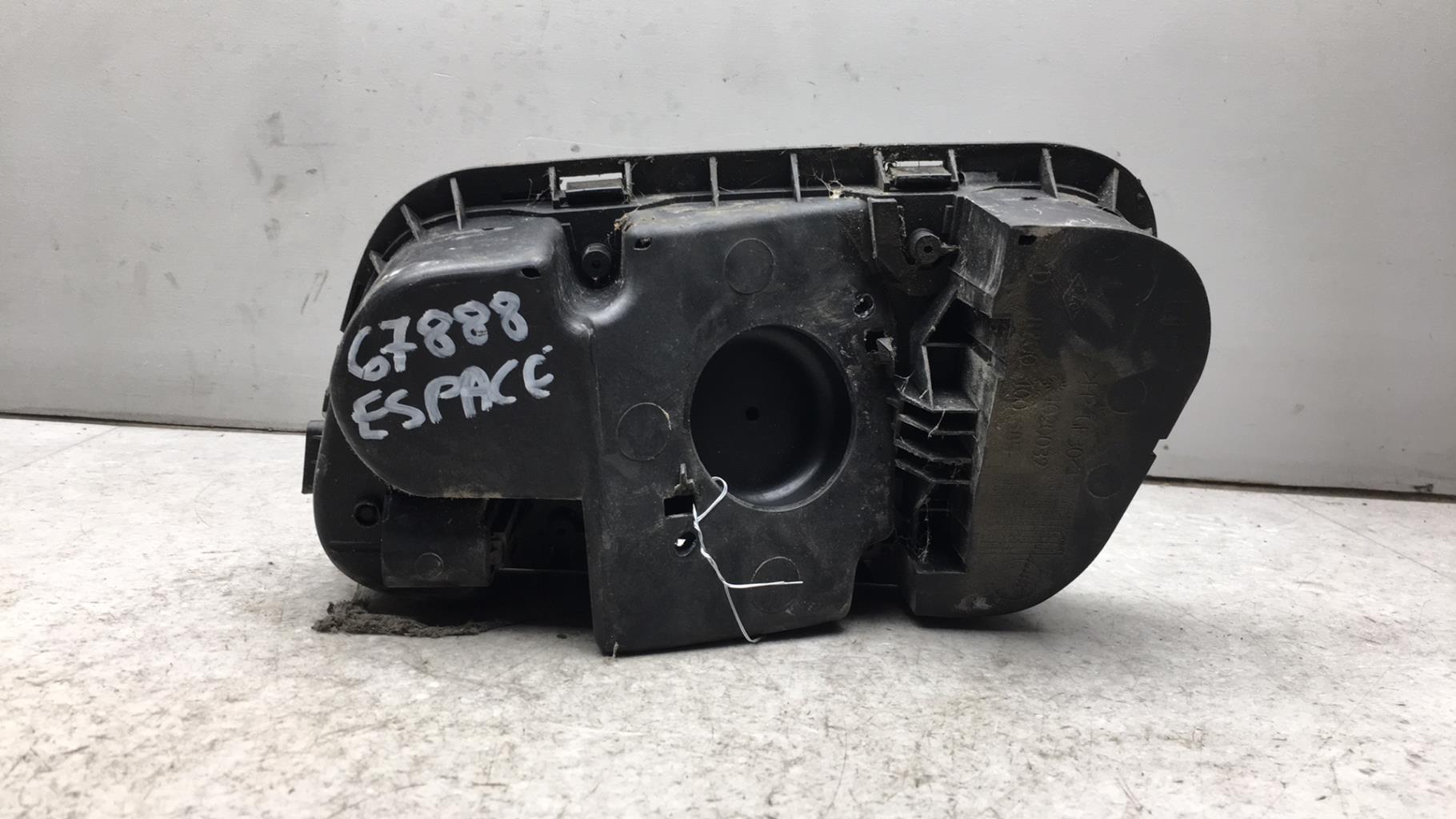 Trappe d'essence RENAULT ESPACE 4 PHASE 2 Diesel - 1