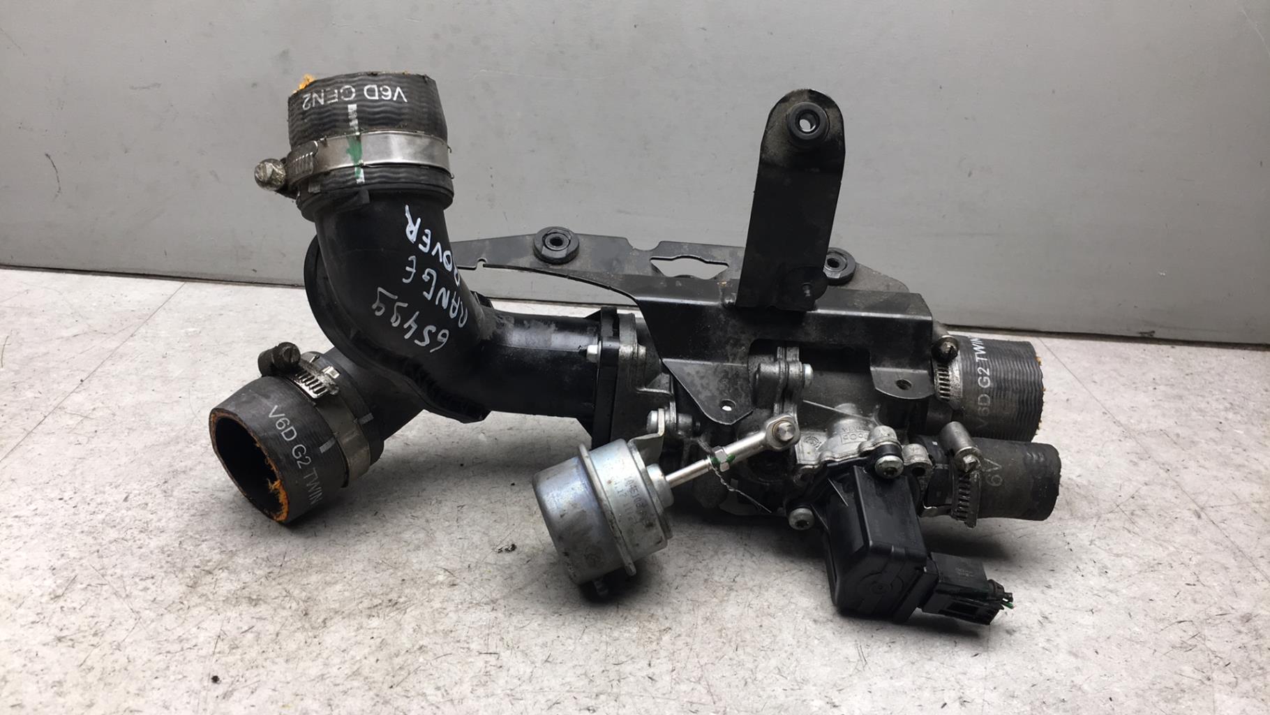 Vanne EGR LAND ROVER RANGE ROVER 2 SPORT PHASE 1 Diesel/Hybride - 1