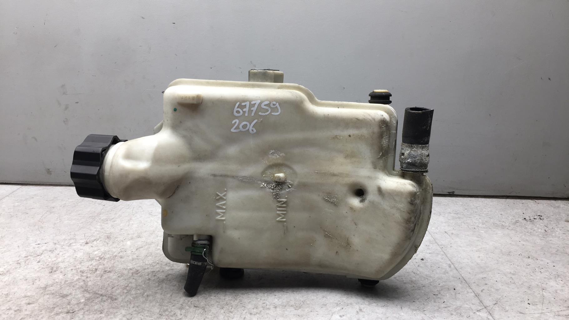 Vaso di espansione PEUGEOT 206 PHASE 1 CABRIOLET Gasolina - 1