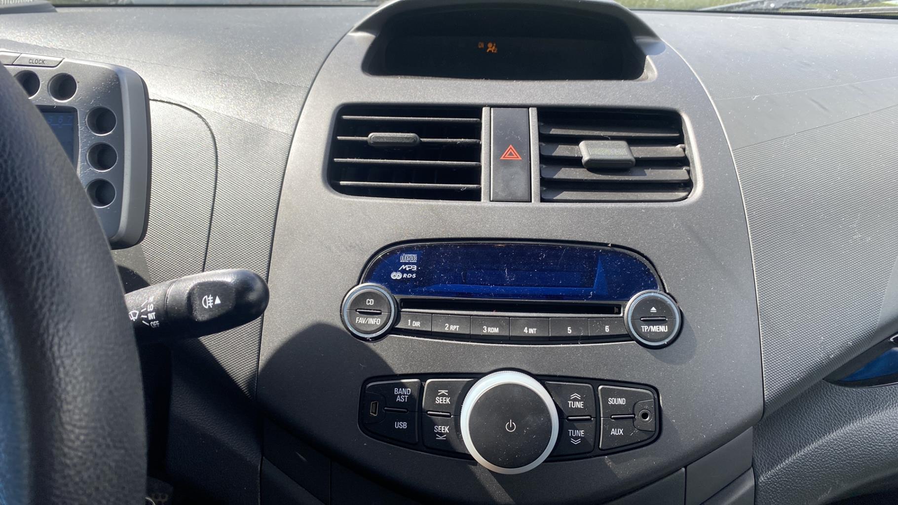 Motore tergicristallo posteriore CHEVROLET SPARK PHASE 1 Gasolina/GLP - 1