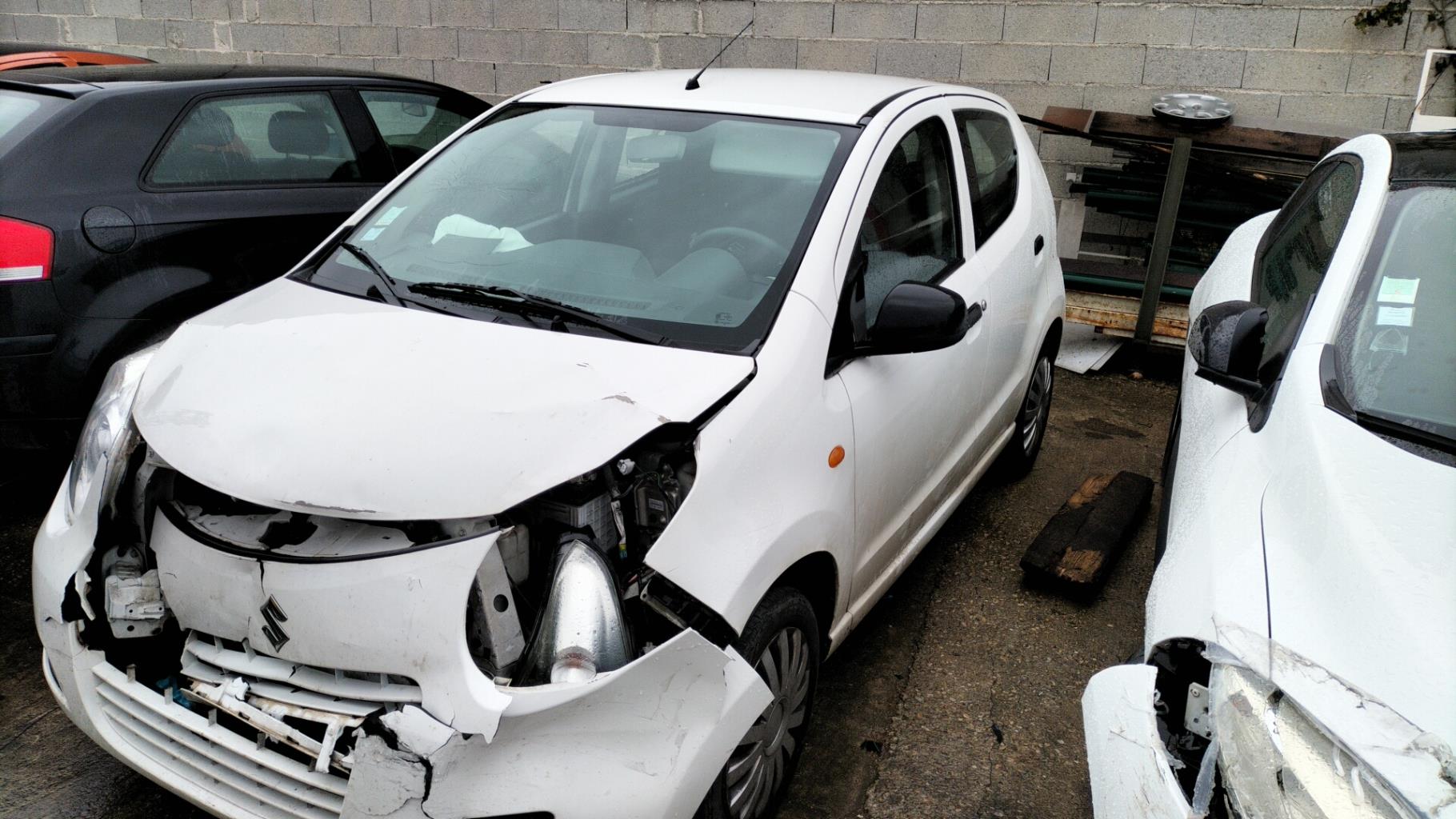 Moteur SUZUKI ALTO 3 Essence - 1