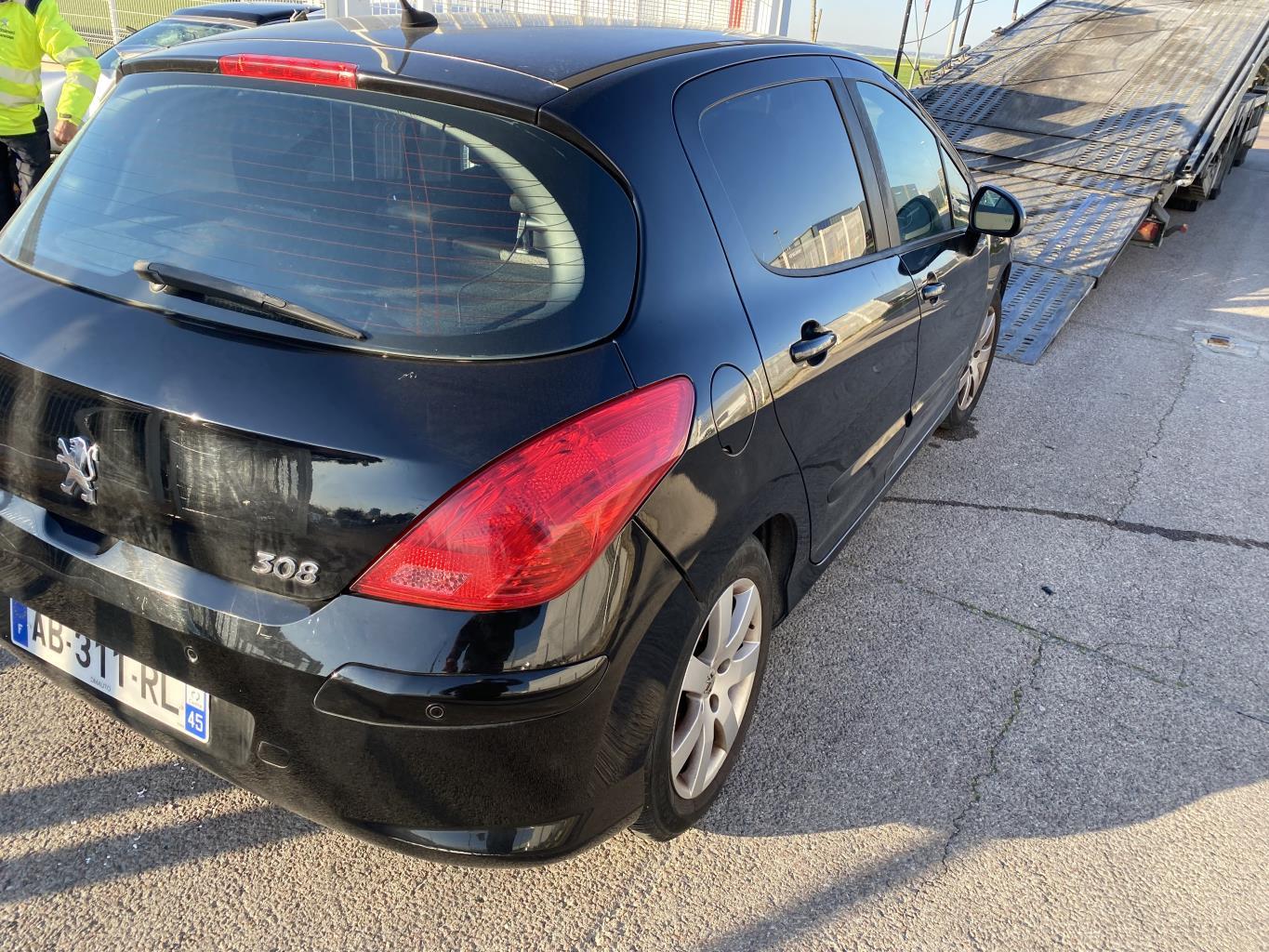 Boite de vitesses PEUGEOT 308 1 PHASE 1 Diesel - 1