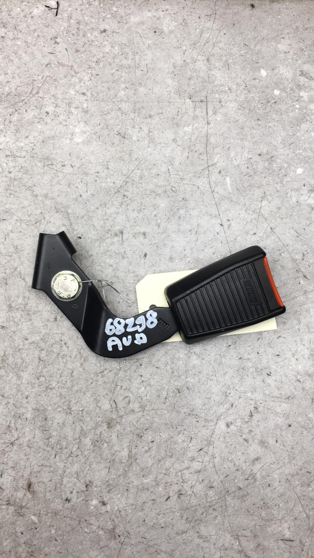 Aggancio cintura sicurezza anteriore destro FIAT PANDA 1 PHASE 2  - 1