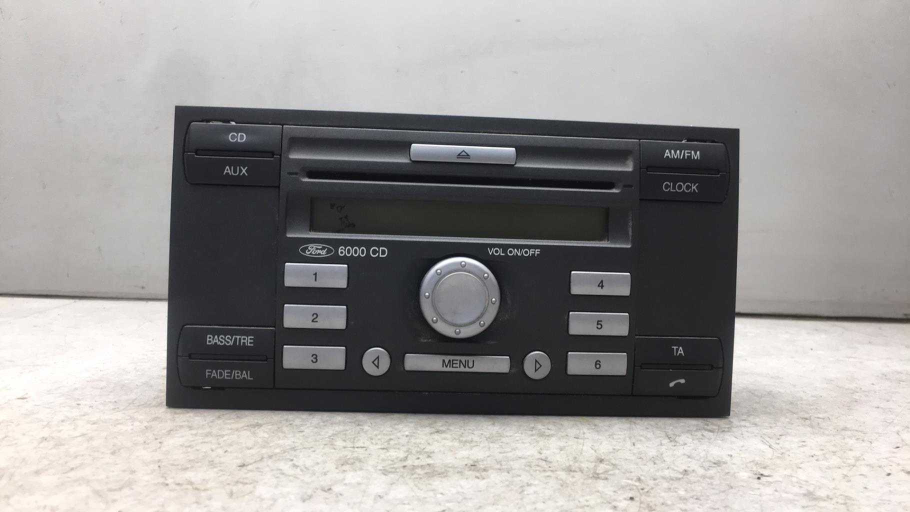 Autoradio originale FORD TRANSIT 4 Diésel - 1