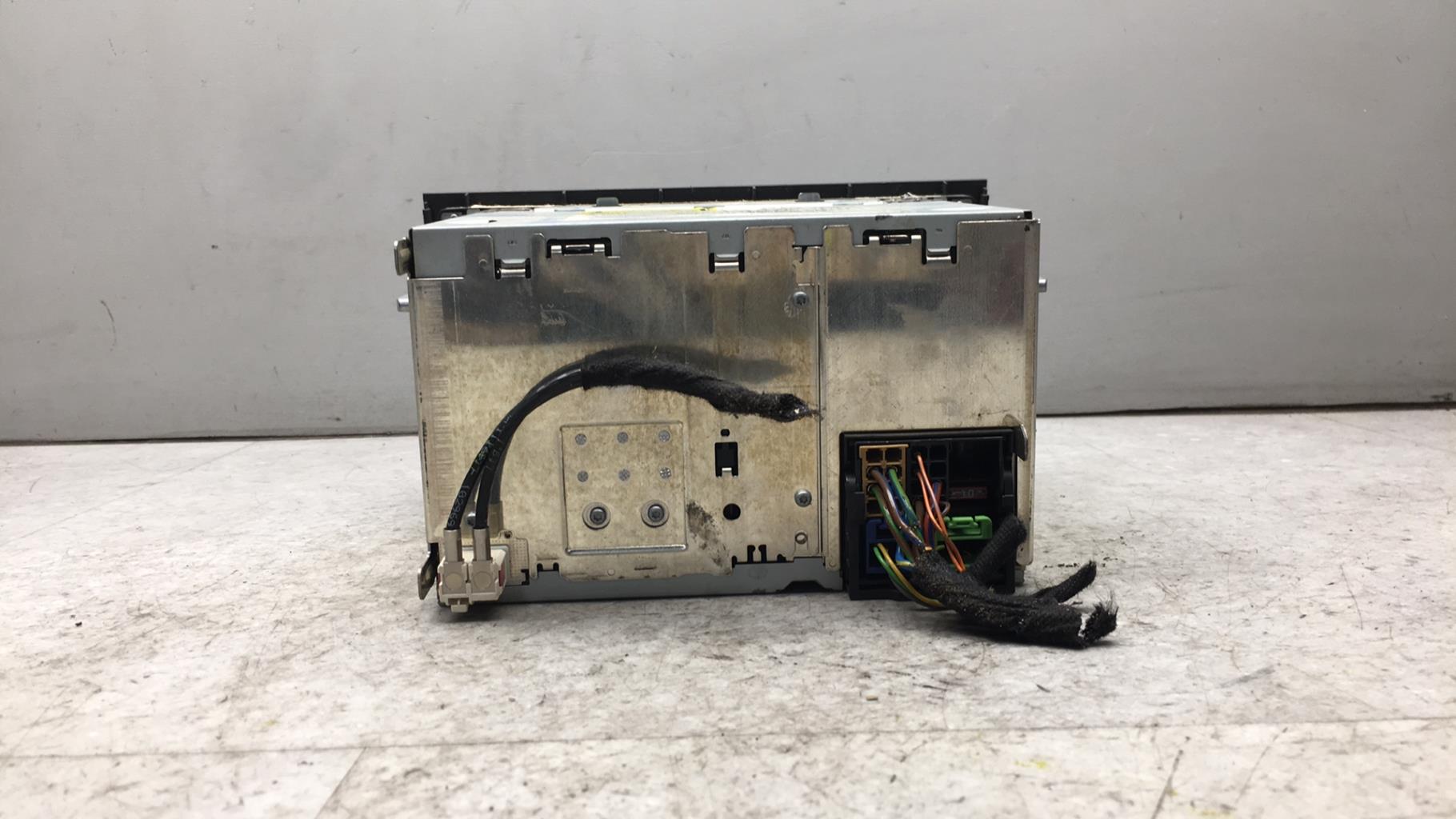 Autoradio originale SEAT EXEO Diésel - 1