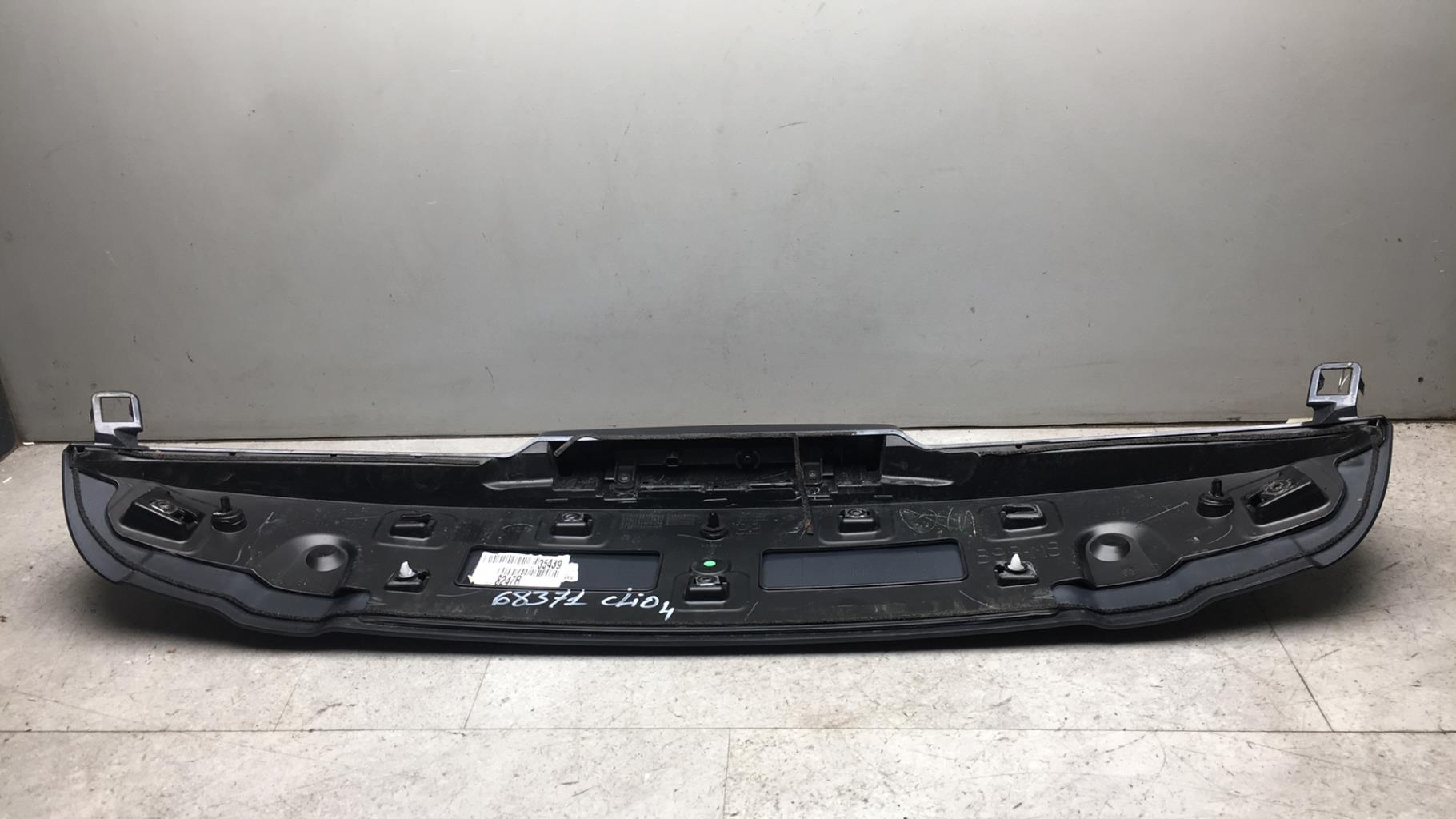 Becquet RENAULT CLIO 4 PHASE 2 Essence - 1