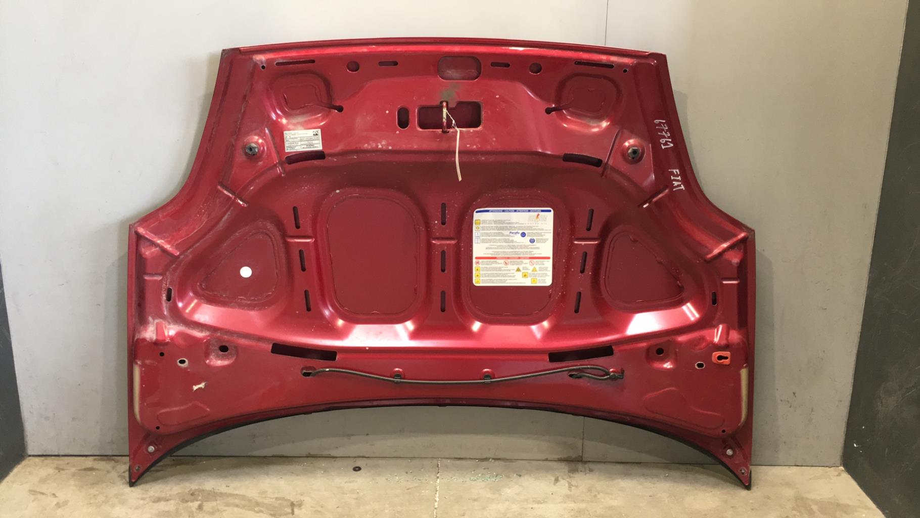Cofano FIAT GRANDE PUNTO  - 1