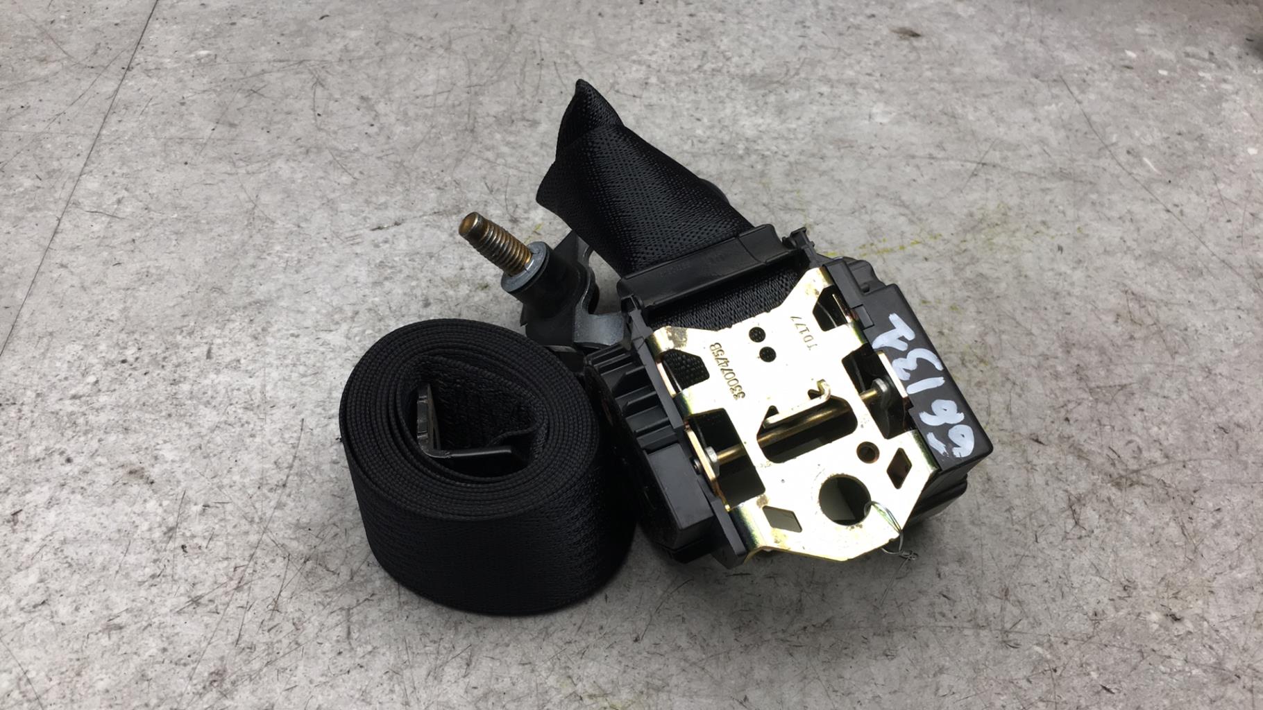 Cintura di sicurezza posteriore sinistra JEEP CHEROKEE 2 PHASE 2  - 1