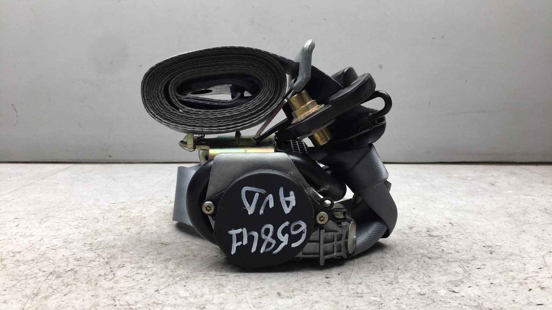 Cintura di sicurezza anteriore destra CITROEN C5 1 PHASE 1  - 1