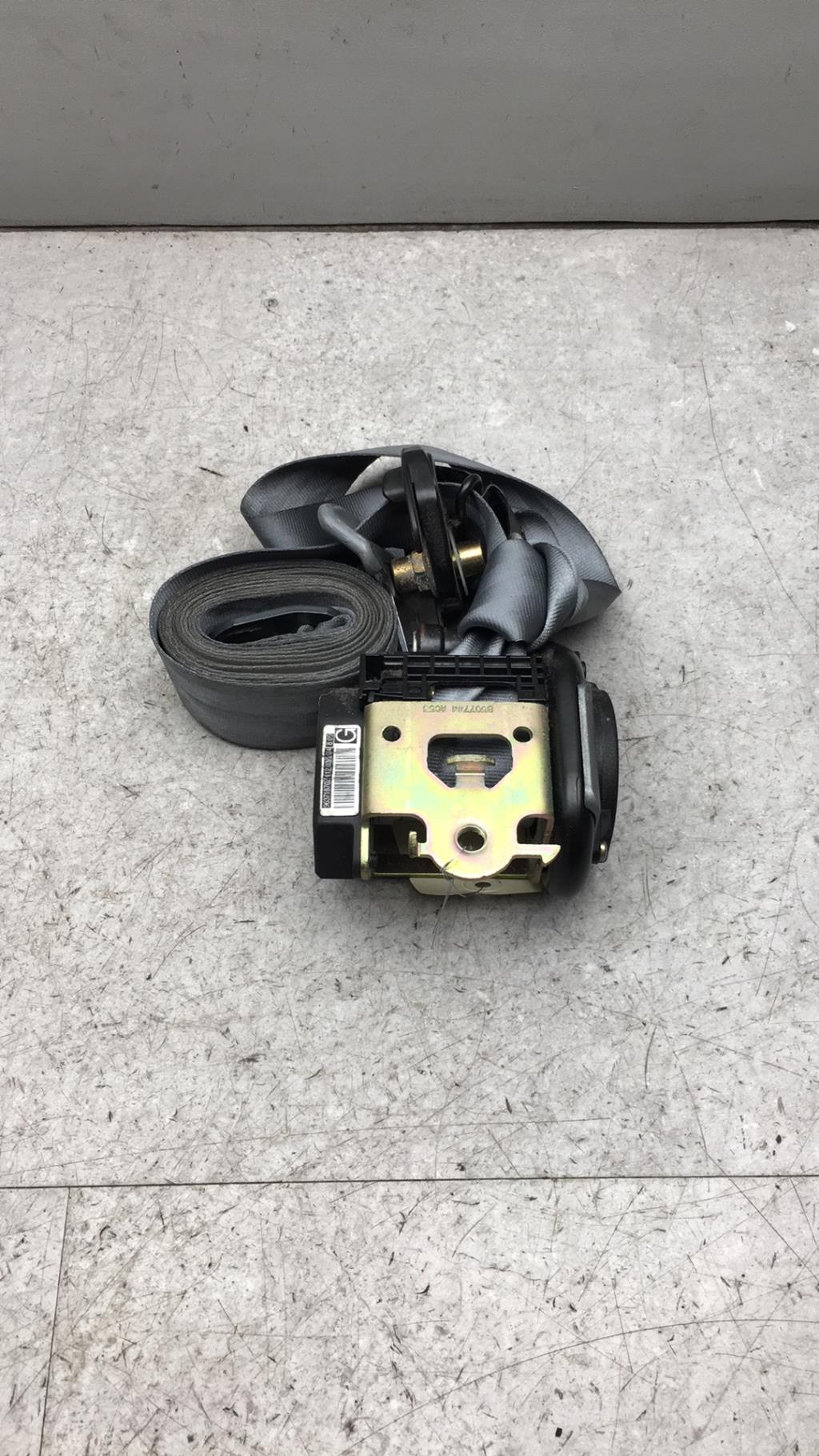 Cintura di sicurezza anteriore sinistra CITROEN C5 1 PHASE 1  - 1