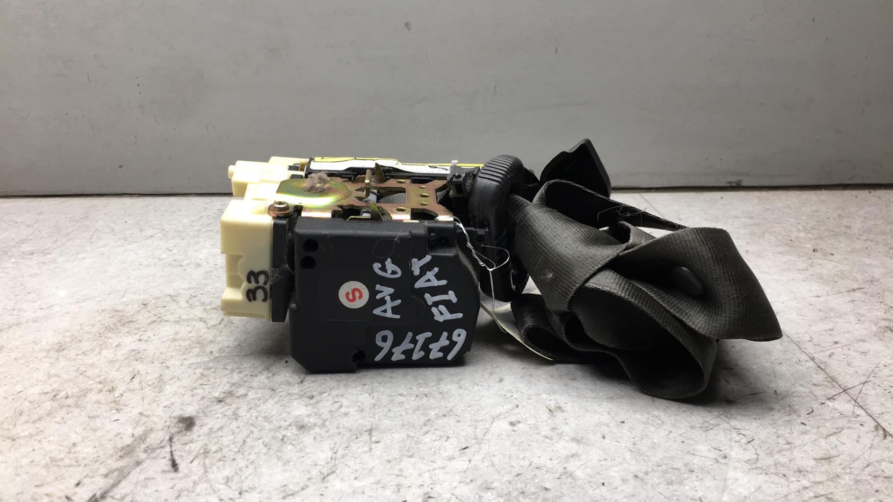 Cintura di sicurezza anteriore sinistra FIAT PUNTO 2 PHASE 2 Diésel - 1