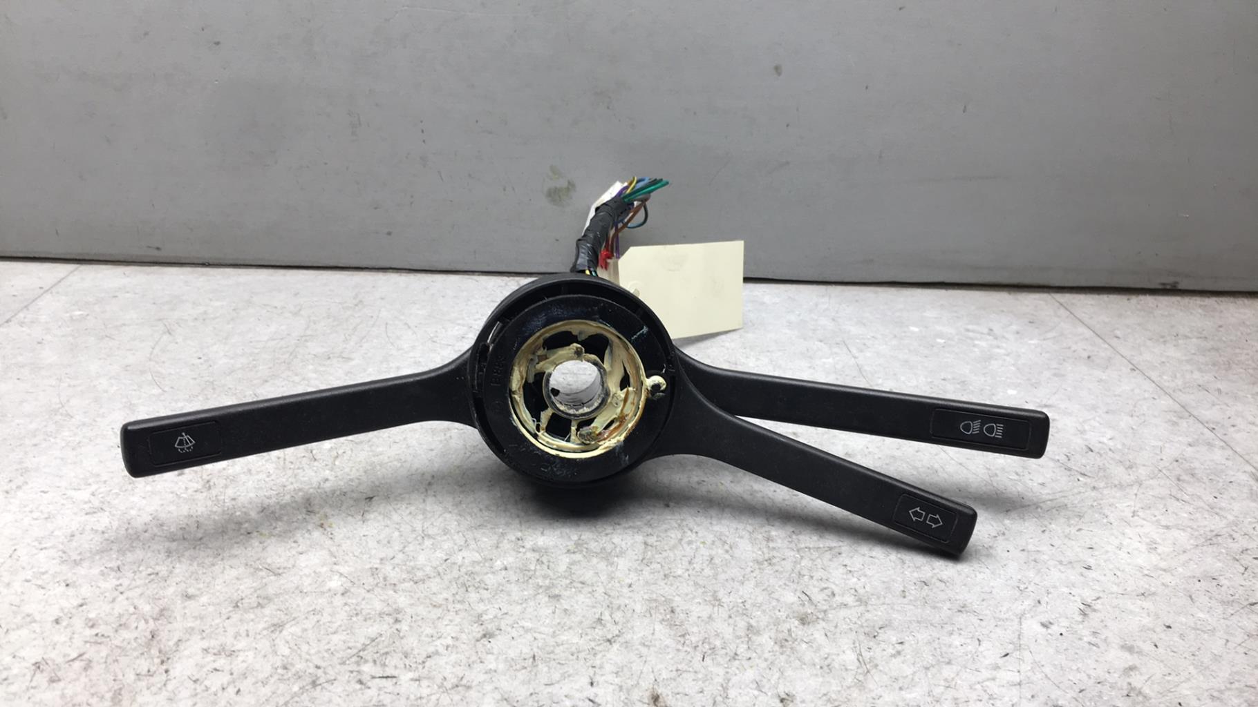 Devio guida completo con contatto spiralato FIAT PANDA 1 PHASE 2  - 1