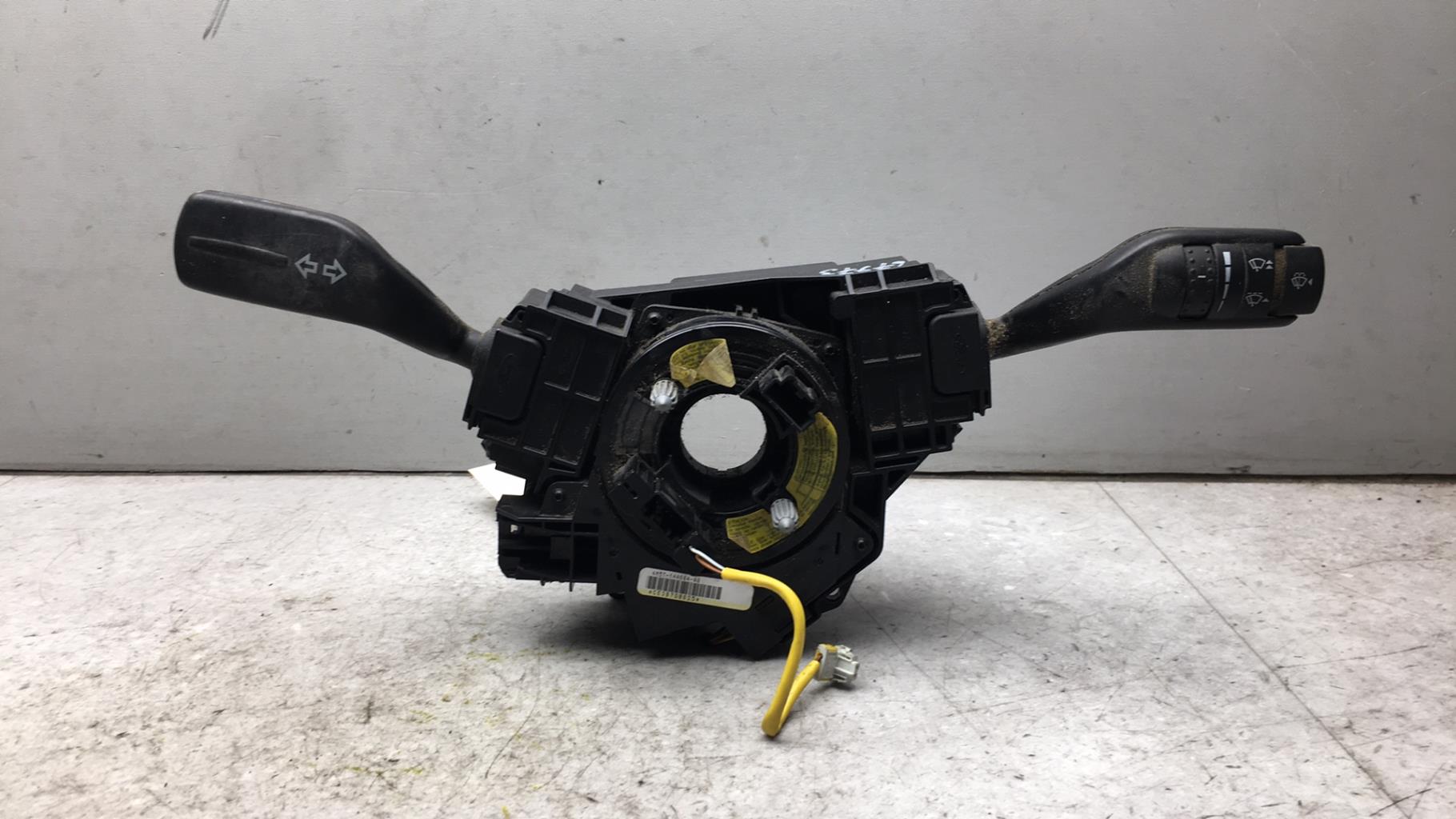 Devio guida completo con contatto spiralato FORD TRANSIT 4 Diésel - 1
