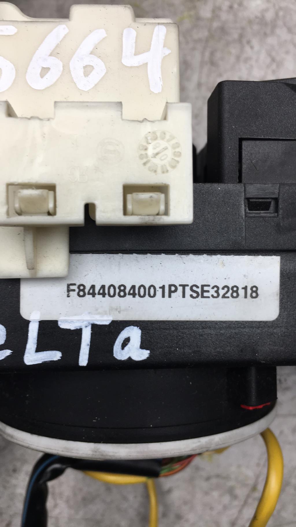 Devio guida completo con contatto spiralato LANCIA DELTA 3  - 1