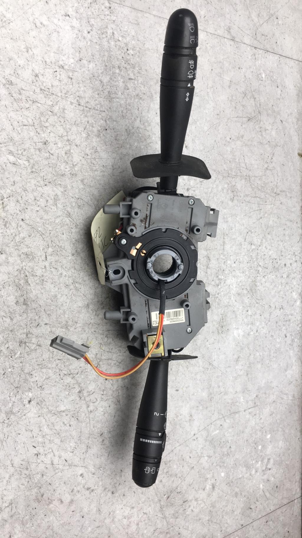 Devio guida completo con contatto spiralato RENAULT SCENIC 1 PHASE 2 Diésel - 1