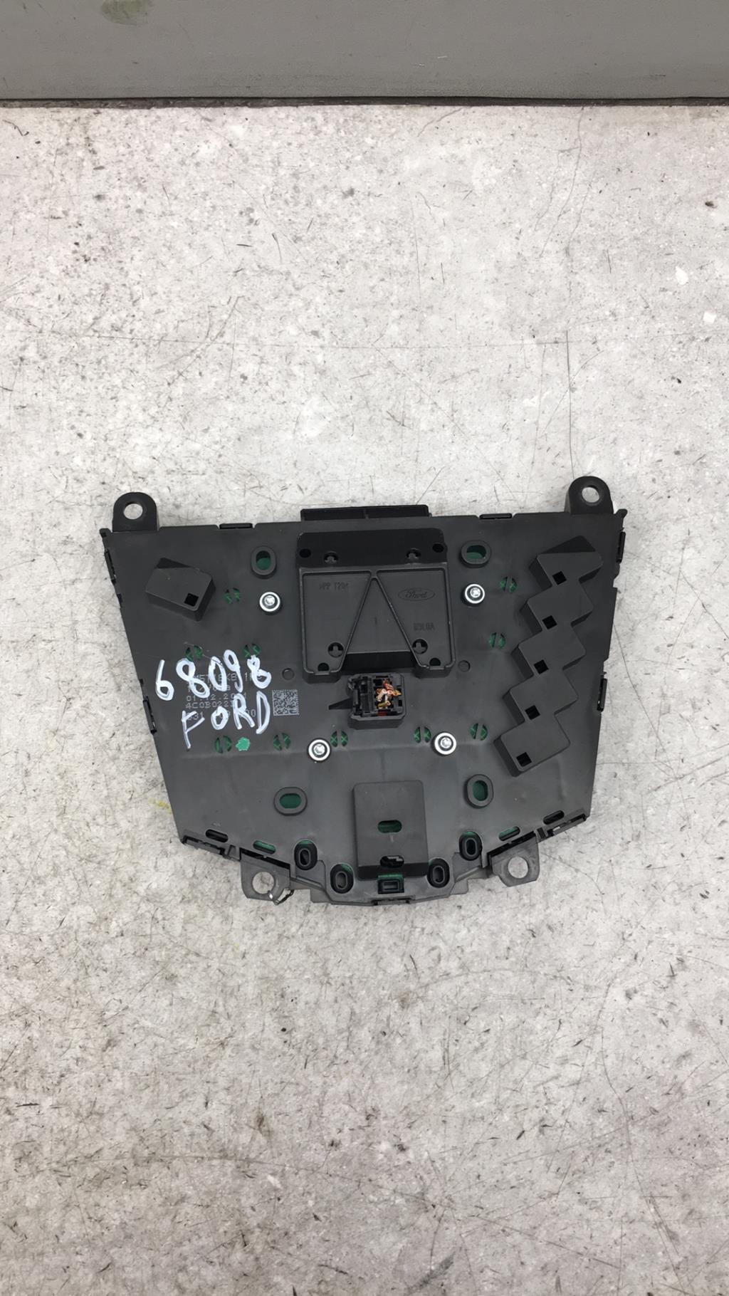Commande autoradio FORD C-MAX 2 PHASE 1 Diesel - 1