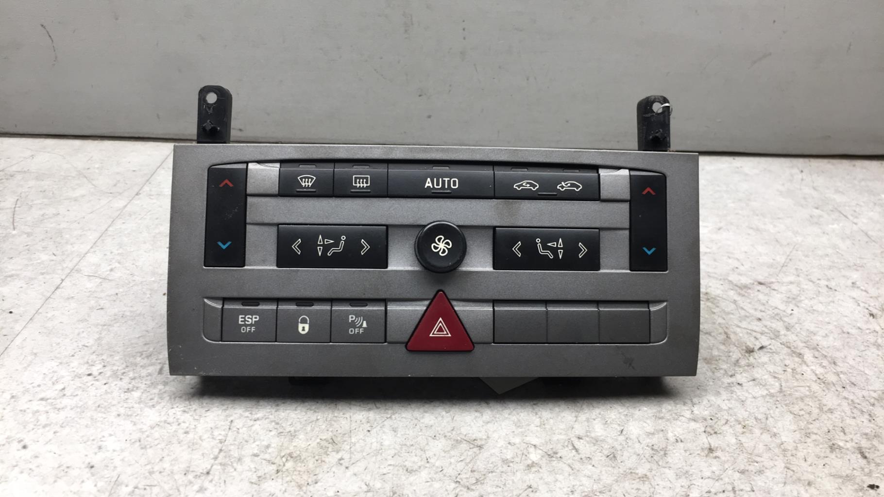 Commande chauffage CITROEN C5 1 PHASE 2 Diesel - 1