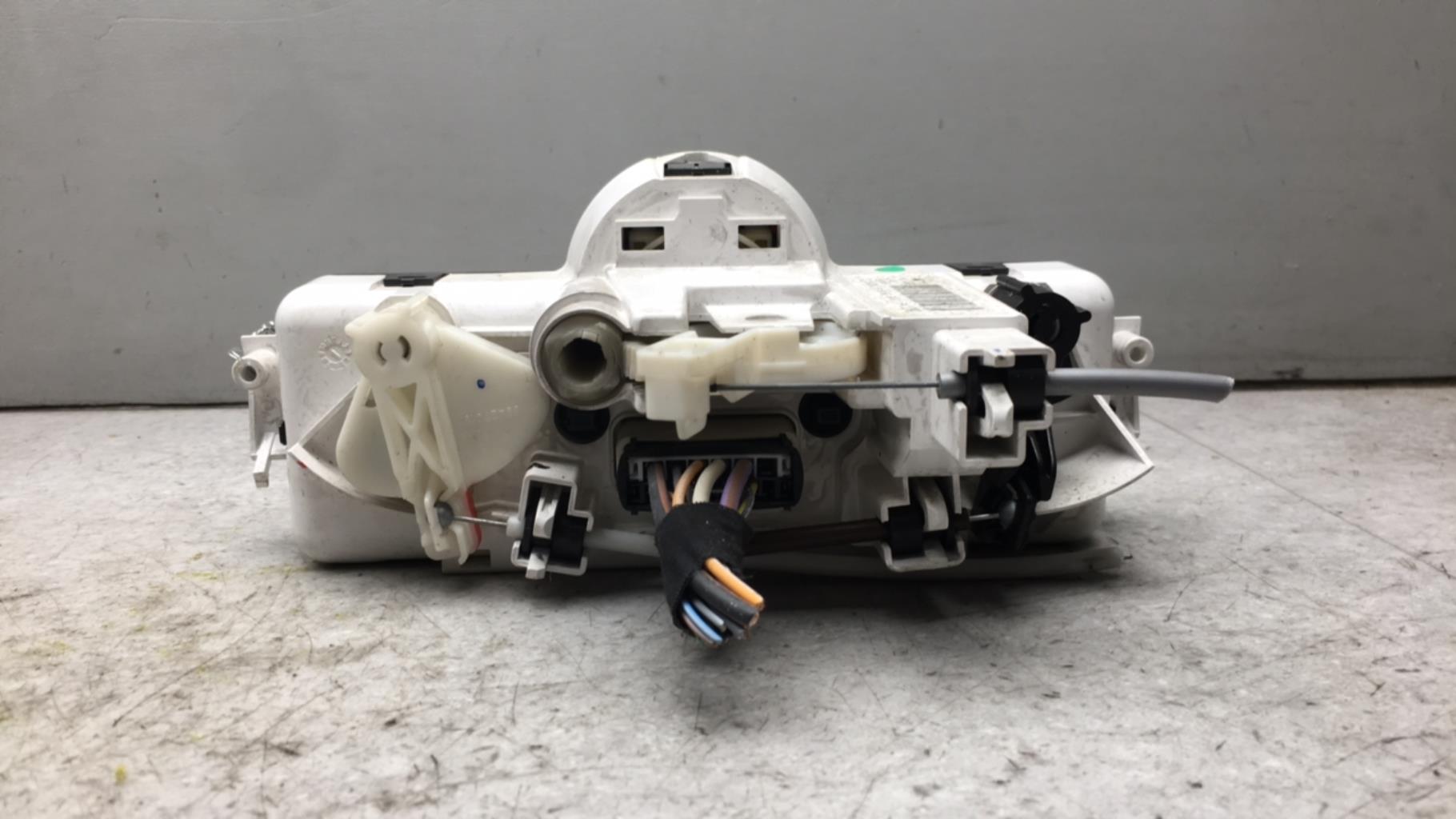 Commande chauffage RENAULT MEGANE 2 PHASE 2  - 1