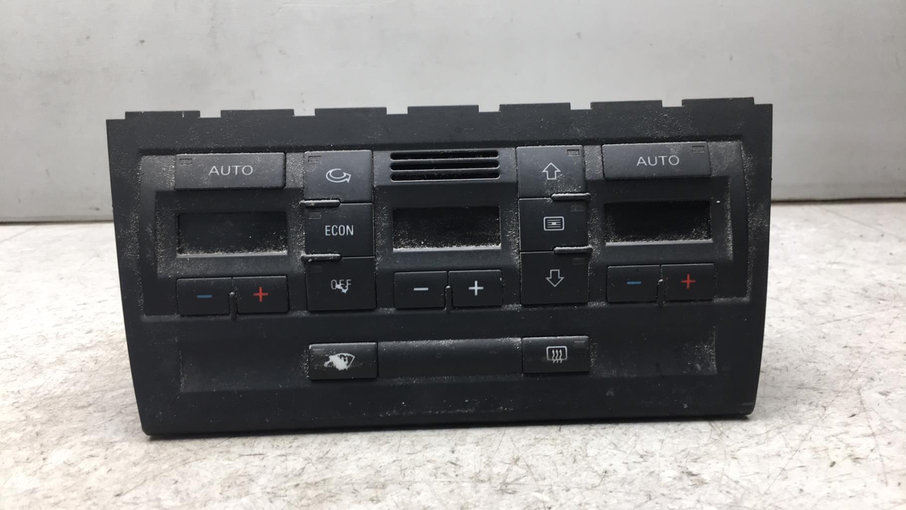 Commande chauffage SEAT EXEO Diesel - 1